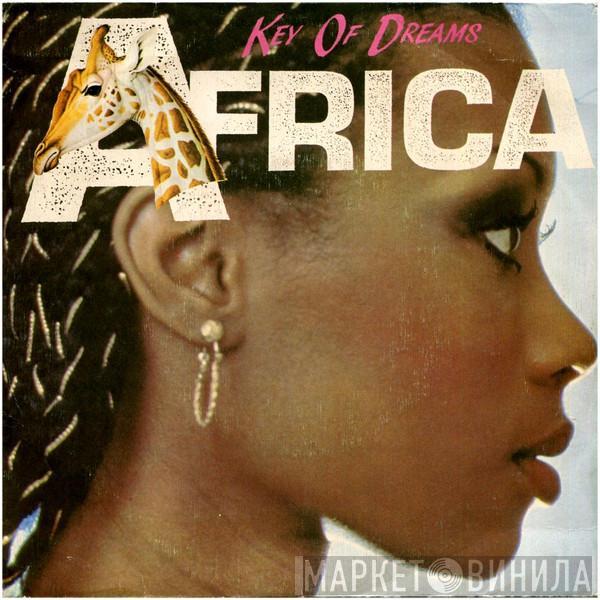 Key Of Dreams - Africa