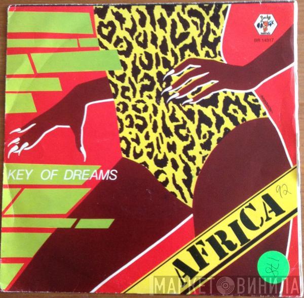 Key Of Dreams, The New Blackmen - Africa