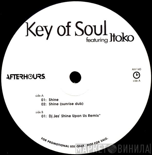 Key Of Soul, Itoko - Shine