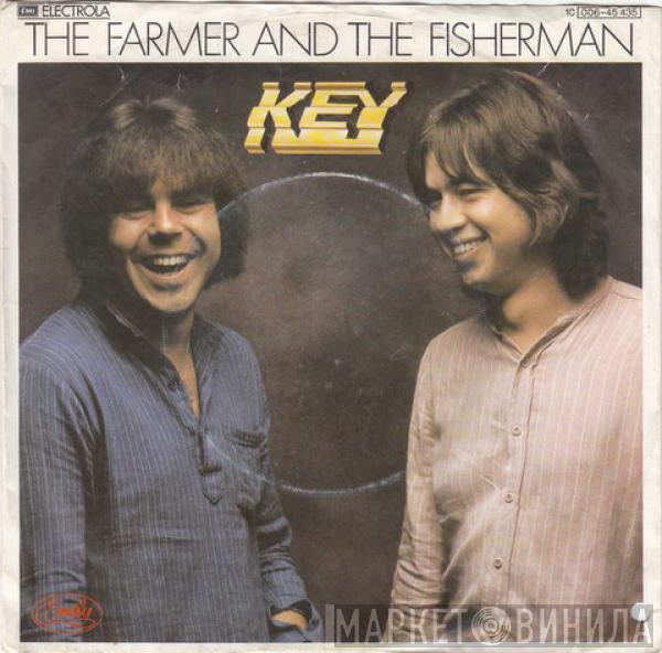 Key  - The Farmer And The Fisherman