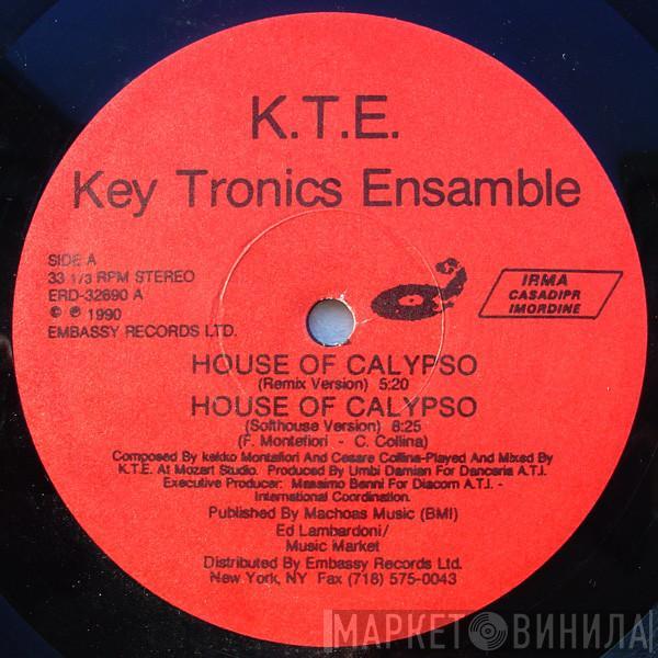  Key Tronics Ensemble  - House Of Calypso