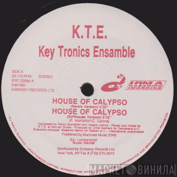  Key Tronics Ensemble  - House Of Calypso