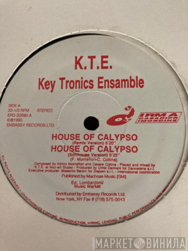  Key Tronics Ensemble  - House Of Calypso