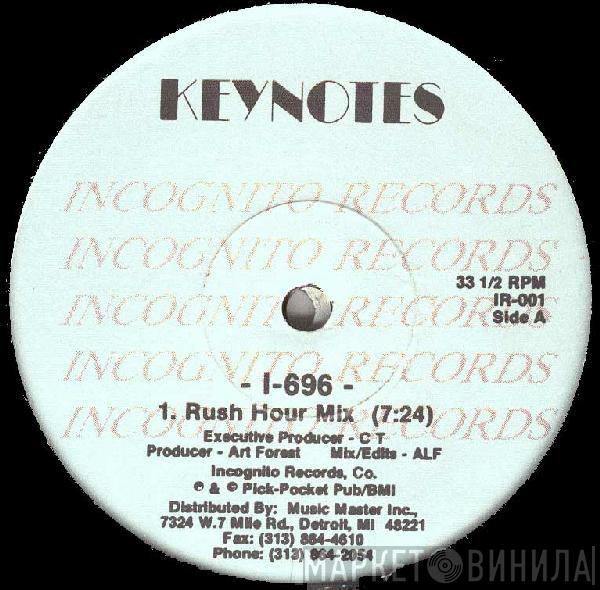 Keynotes - I-696
