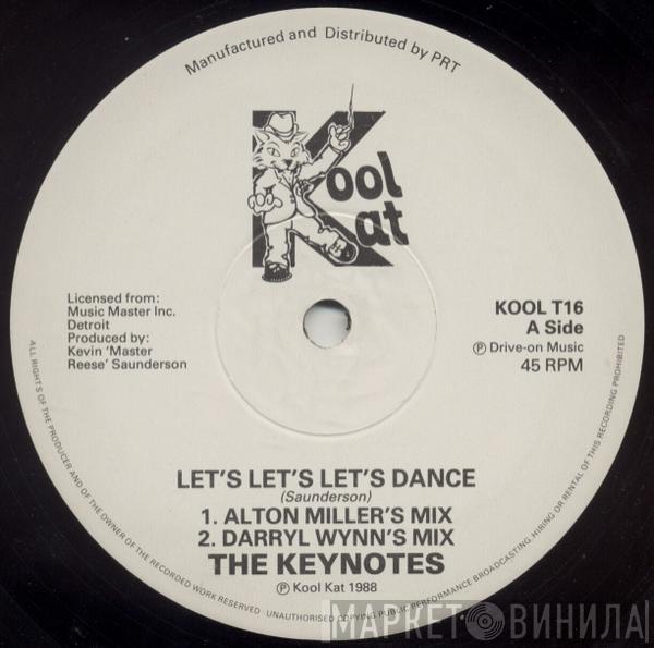 Keynotes - Let's Let's Let's Dance
