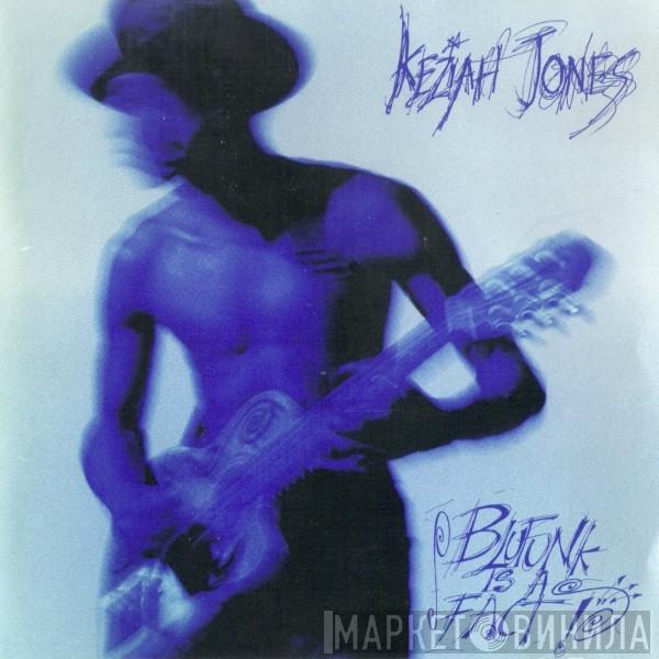 Keziah Jones - Blufunk Is A Fact !