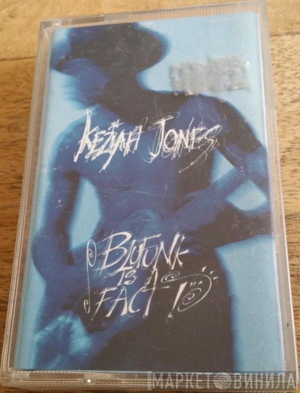 Keziah Jones - Blufunk Is A Fact!