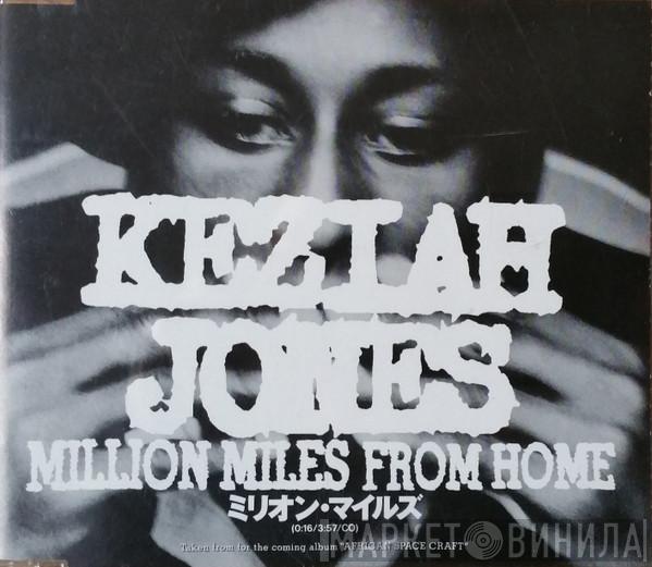  Keziah Jones  - Million Miles From Home