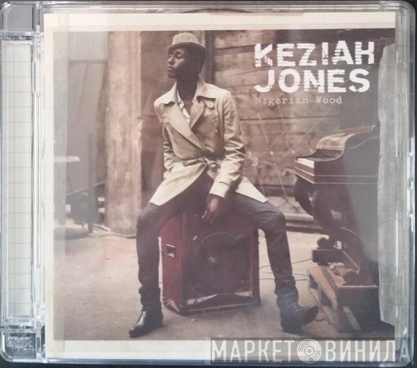 Keziah Jones - Nigerian Wood