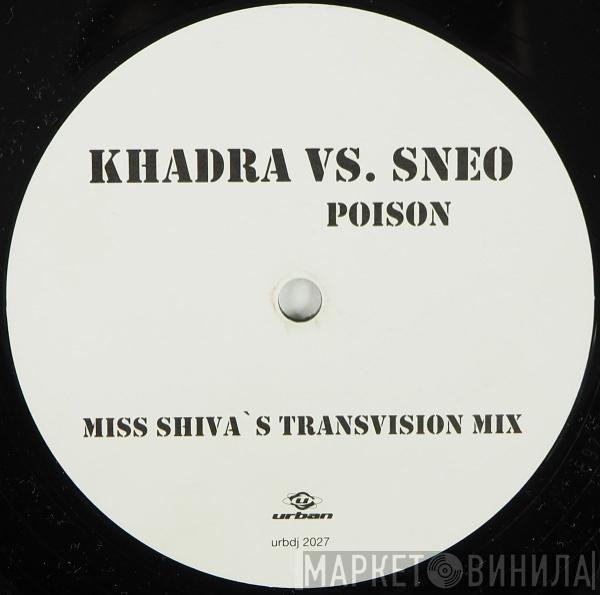 Khadra Bungardt, Eric Sneo - Poison