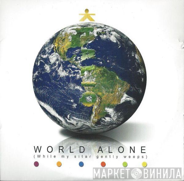 Khaliq  - World Alone (While My Sitar Gently Weeps)
