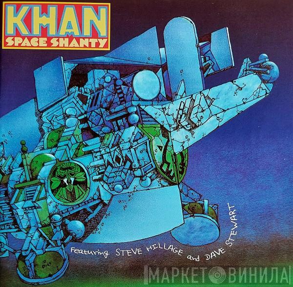 Khan , Steve Hillage, Dave Stewart - Space Shanty