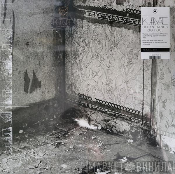 Khanate - Clean Hands Go Foul