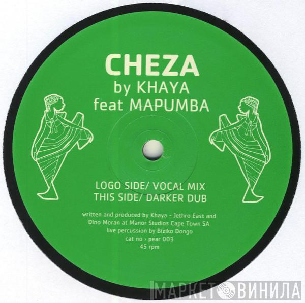  Khaya  - Cheza