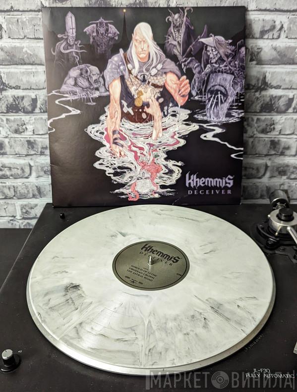 Khemmis - Deceiver