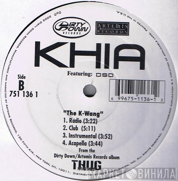 Khia, Dirty South Divas - My Neck, My Back (Lick It)