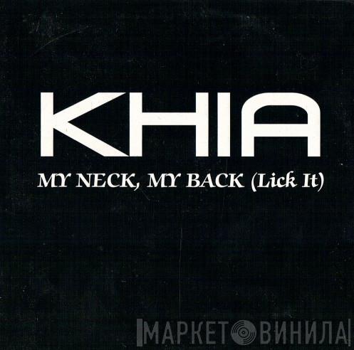 Khia  - My Neck, My Back (Lick It)