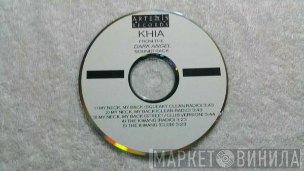  Khia  - My Neck, My Back