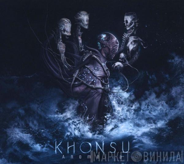 Khonsu - Anomalia