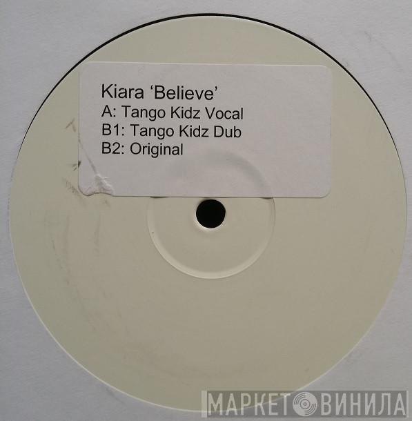 Kiara Hunter - Believe