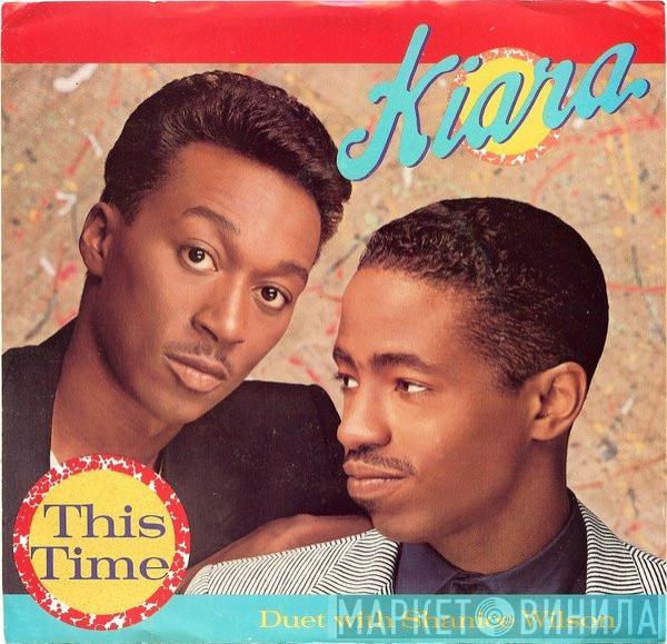 Kiara, Shanice Wilson - This Time