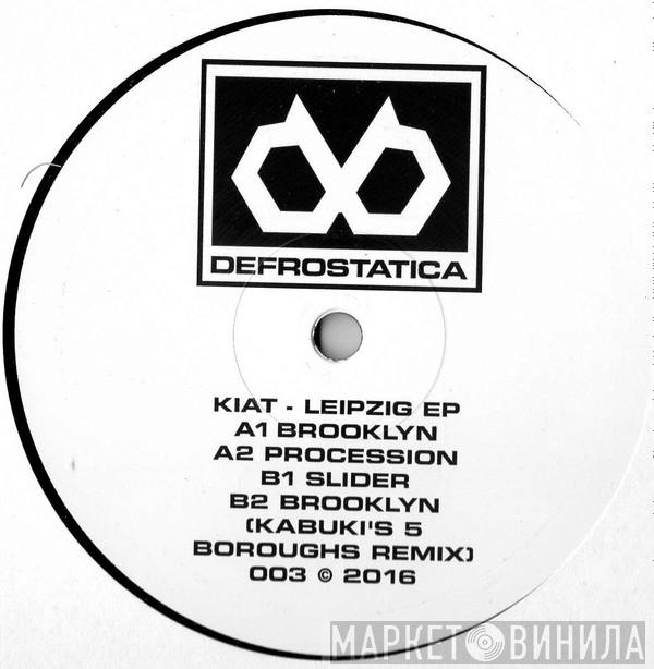 Kiat - Leipzig EP