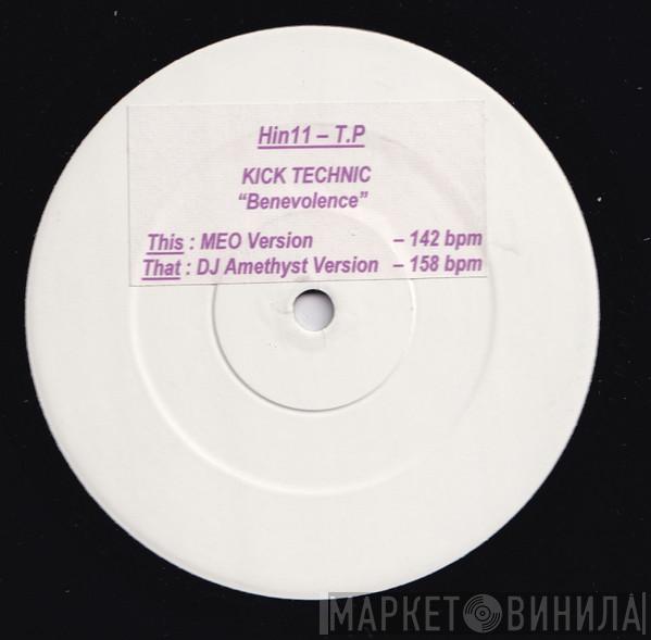 Kick Technic - Benevolence