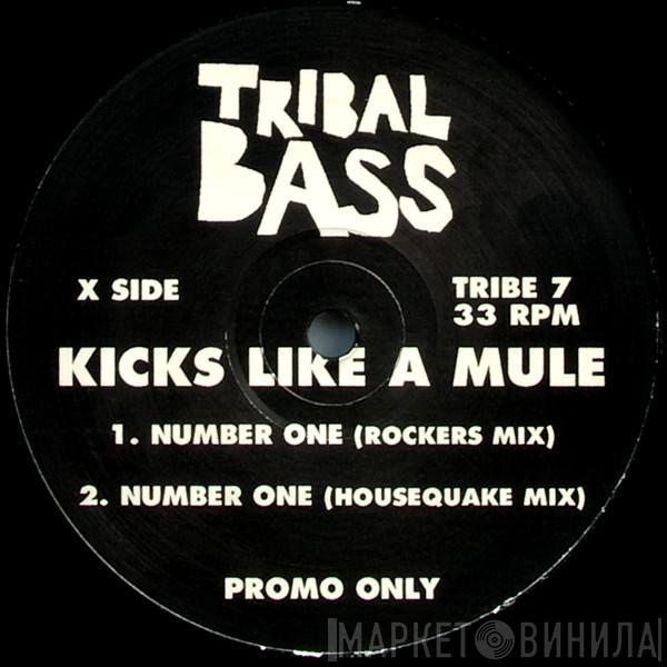 Kicks Like A Mule - Number One