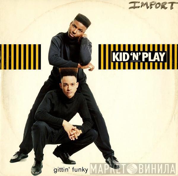 Kid 'N' Play - Gittin' Funky