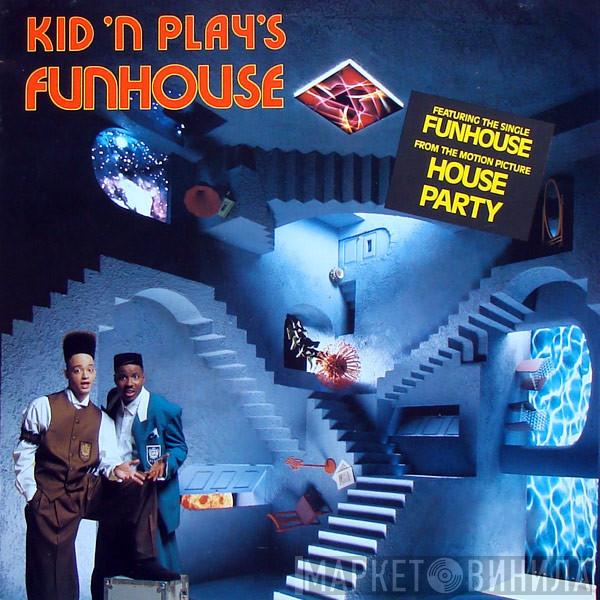 Kid 'N' Play - Kid 'N Play's Funhouse