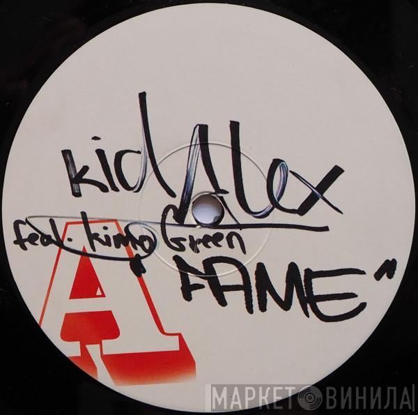 Kid Alex, Kimo Greene - Fame (2nd Edition)