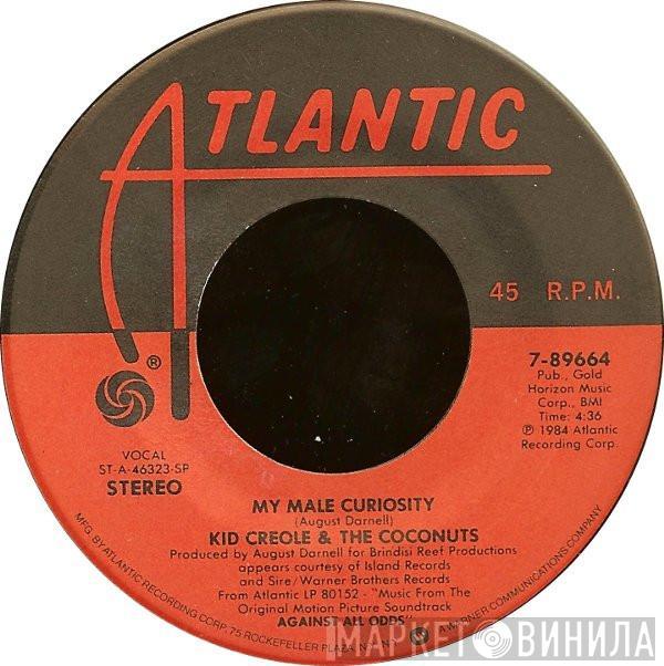 Kid Creole And The Coconuts, Larry Carlton - My Male Curiosity / The Race