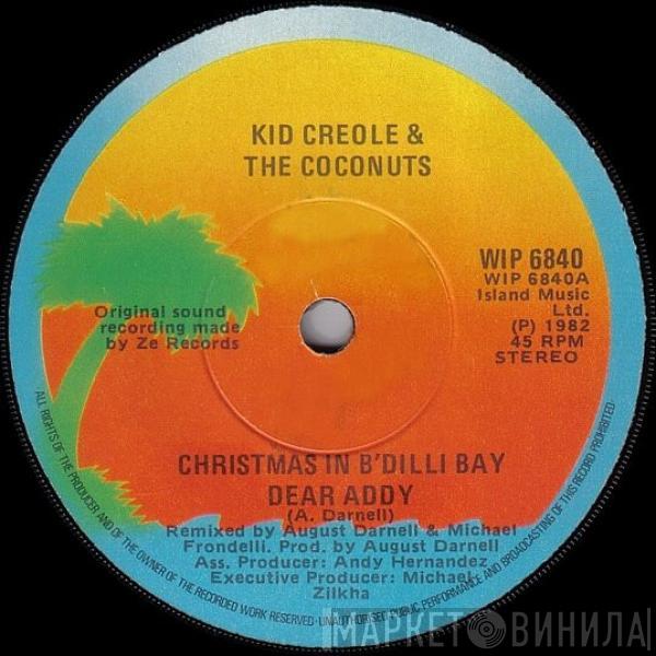  Kid Creole And The Coconuts  - Christmas In B'Dilli Bay