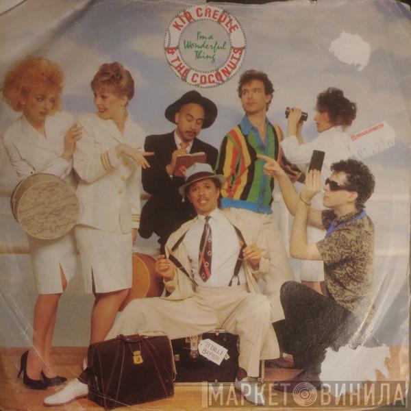  Kid Creole And The Coconuts  - I'm A Wonderful Thing, Baby