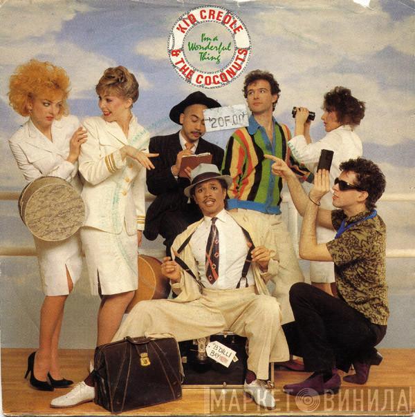  Kid Creole And The Coconuts  - I'm A Wonderful Thing