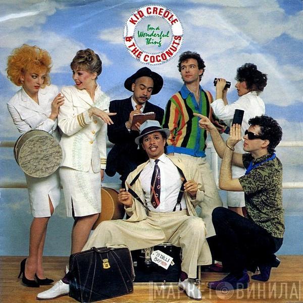  Kid Creole And The Coconuts  - I'm A Wonderful Thing