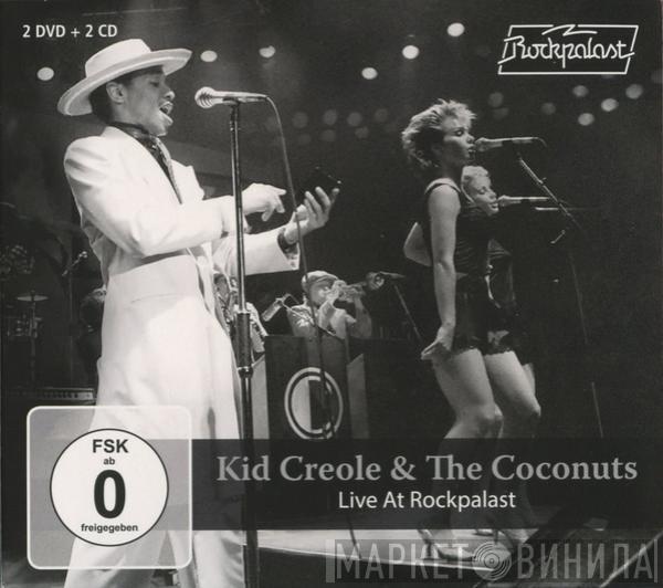  Kid Creole And The Coconuts  - Live At Rockpalast