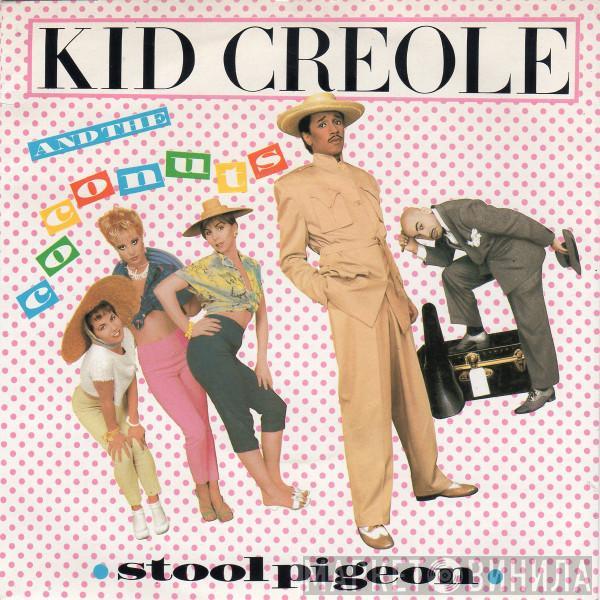  Kid Creole And The Coconuts  - Stool Pigeon