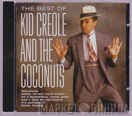 Kid Creole And The Coconuts - The Best Of Kid Creole And The Coconuts