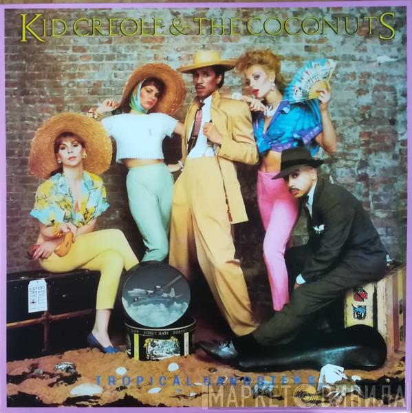 Kid Creole And The Coconuts - Tropical Gangsters