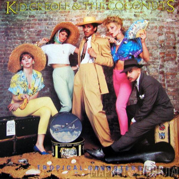 Kid Creole And The Coconuts - Tropical Gangsters