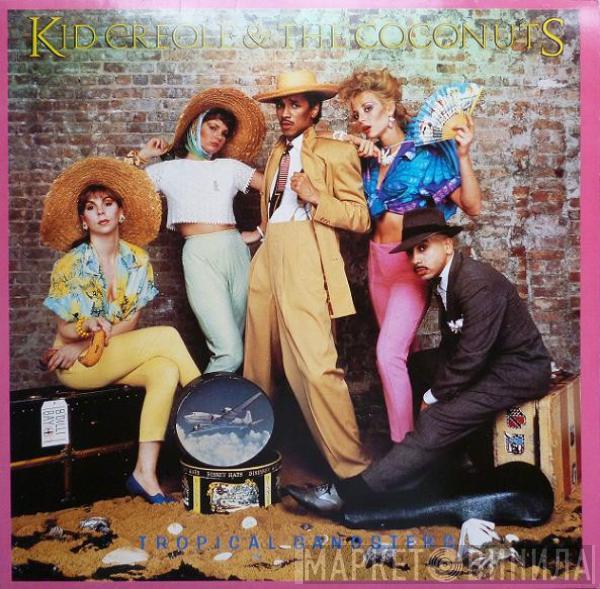  Kid Creole And The Coconuts  - Tropical Gangsters