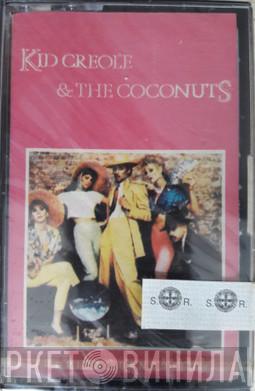  Kid Creole And The Coconuts  - Tropical Gangsters