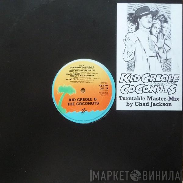 Kid Creole And The Coconuts - Turntable Master Mix