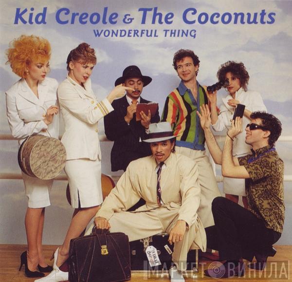 Kid Creole And The Coconuts - Wonderful Thing