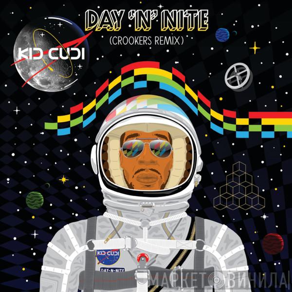  Kid Cudi  - Day 'N' Nite