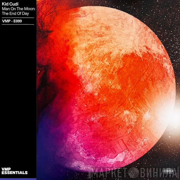 Kid Cudi - Man On The Moon: The End Of Day