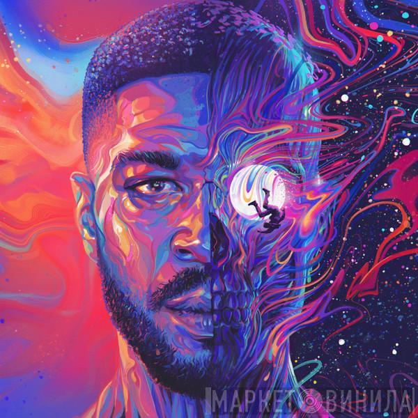  Kid Cudi  - Man On The Moon III: The Chosen