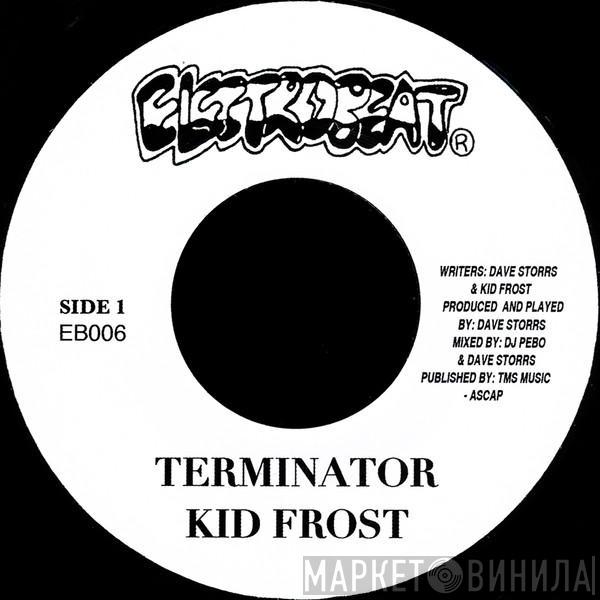 Kid Frost - Terminator / Rough Cut