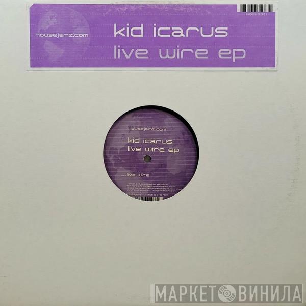 Kid Icarus - Live Wire EP